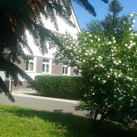 Ferienwohnung Forsthaus Wegenerskopf Thale Exterior foto