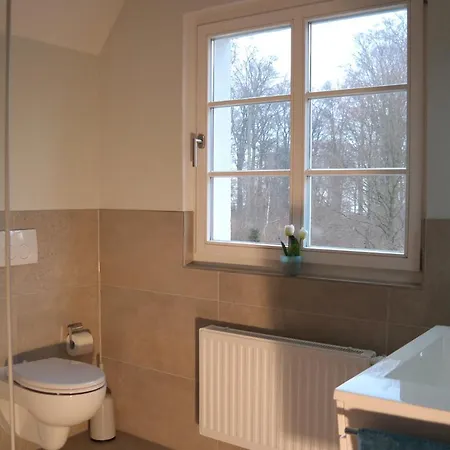 Ferienwohnung Forsthaus Wegenerskopf Thale Exterior foto