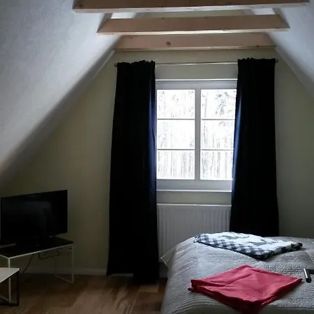 Ferienwohnung Forsthaus Wegenerskopf Thale Exterior foto