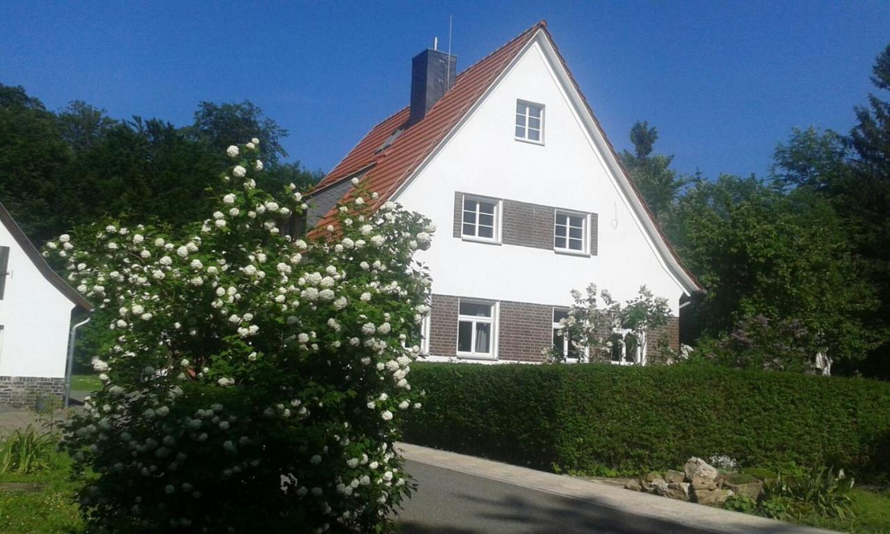 Forsthaus Wegenerskopf * Thale