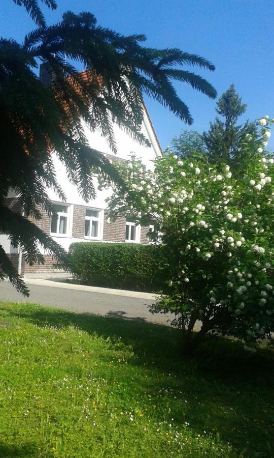Apartment Forsthaus Wegenerskopf *