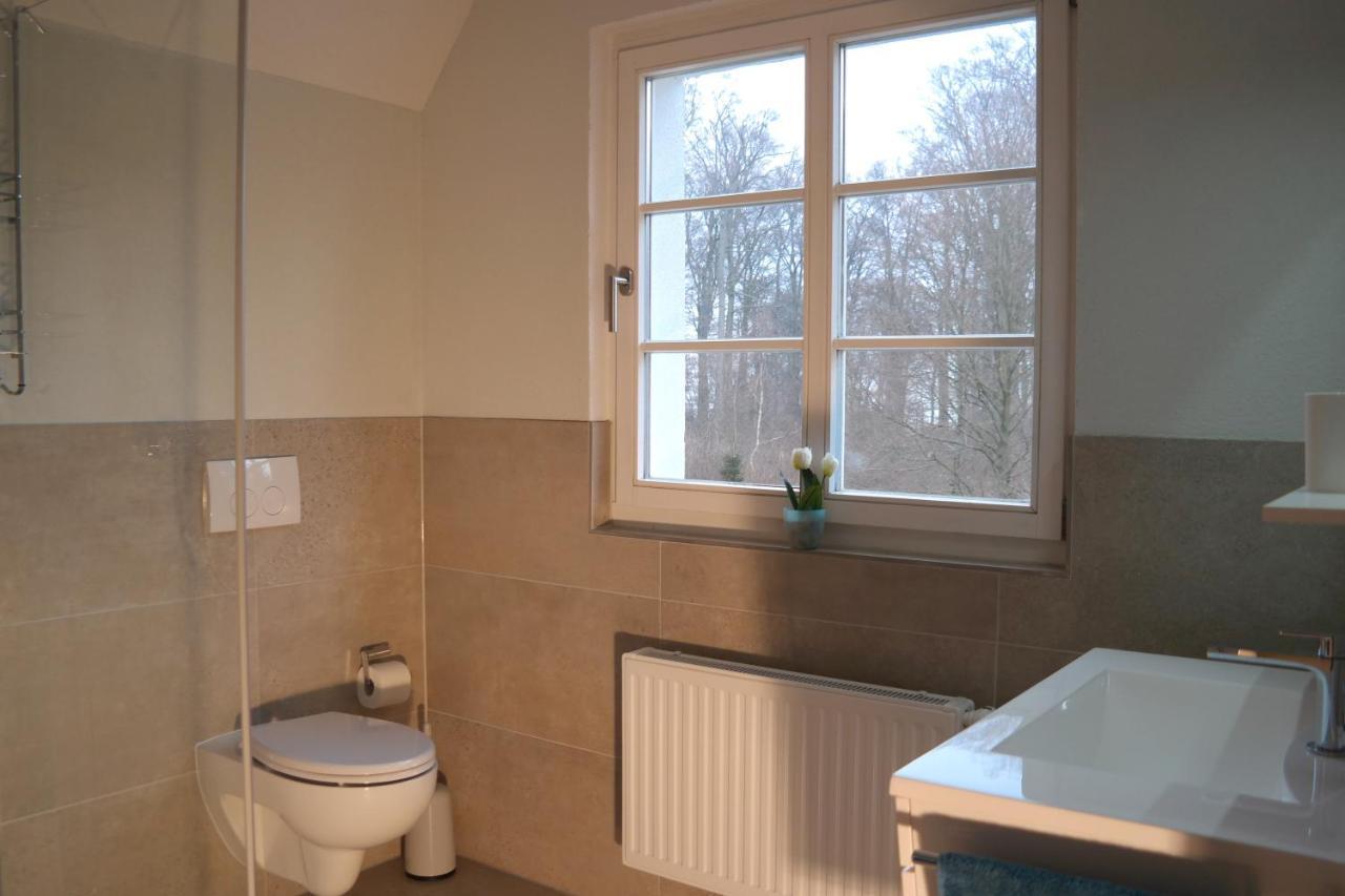 Forsthaus Wegenerskopf Apartment Thale