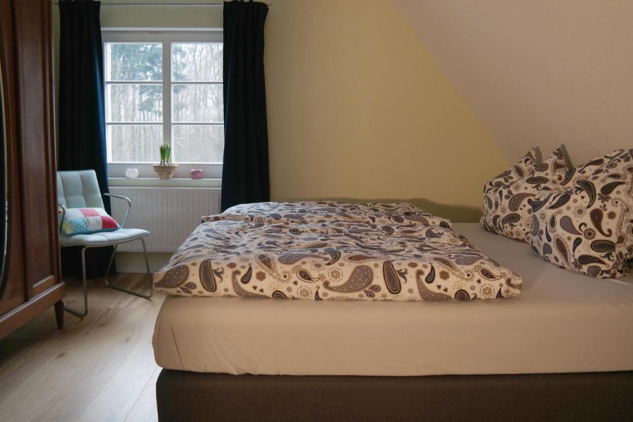 Forsthaus Wegenerskopf Apartment