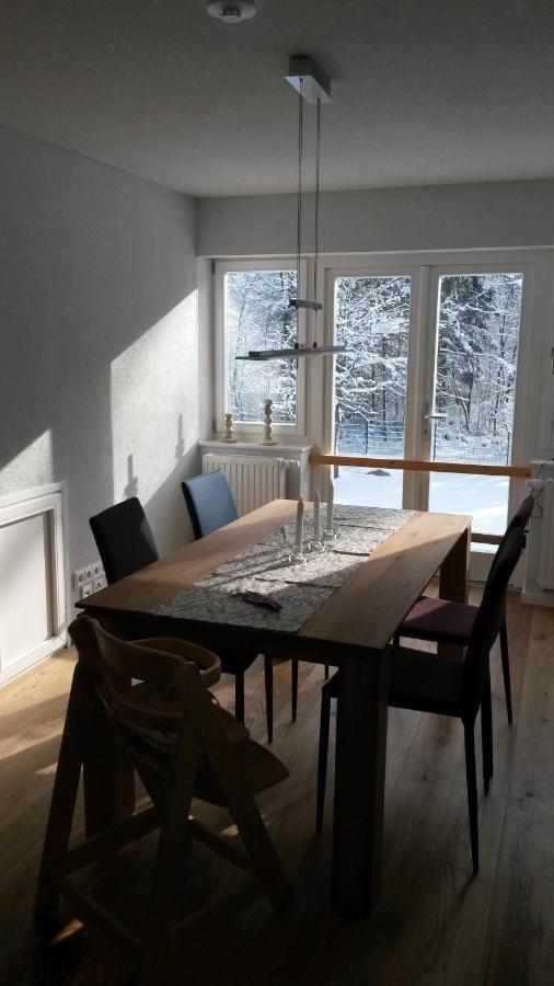 Apartment Forsthaus Wegenerskopf *