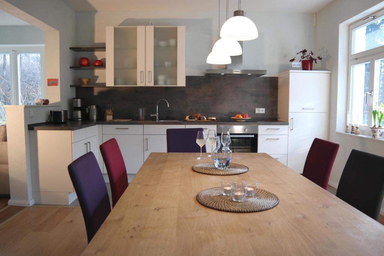 Apartment Forsthaus Wegenerskopf *