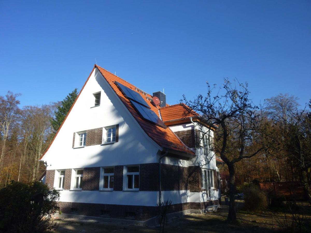 Forsthaus Wegenerskopf Apartment Thale