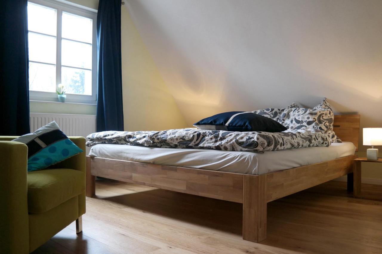 Apartment Forsthaus Wegenerskopf Thale