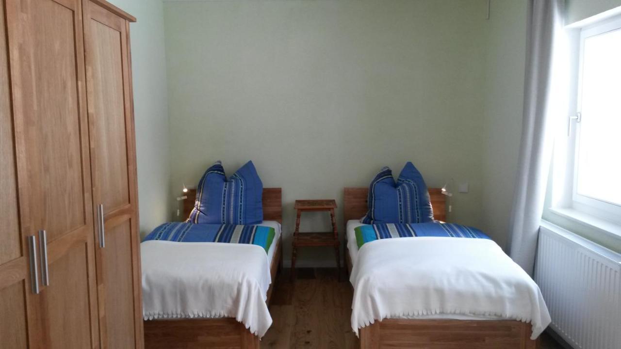 Apartment Forsthaus Wegenerskopf Thale